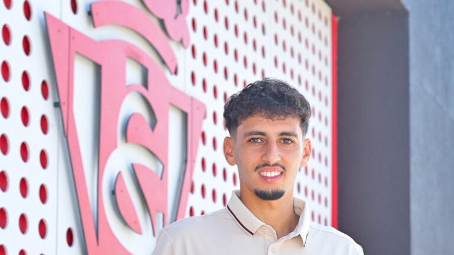 Moha Dahmouni signe au Real Sporting de Gijón et poursuit son ascension en Espagne