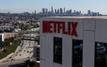 Netflix shares fall 9% as weak forecast raises fresh concerns over future growth