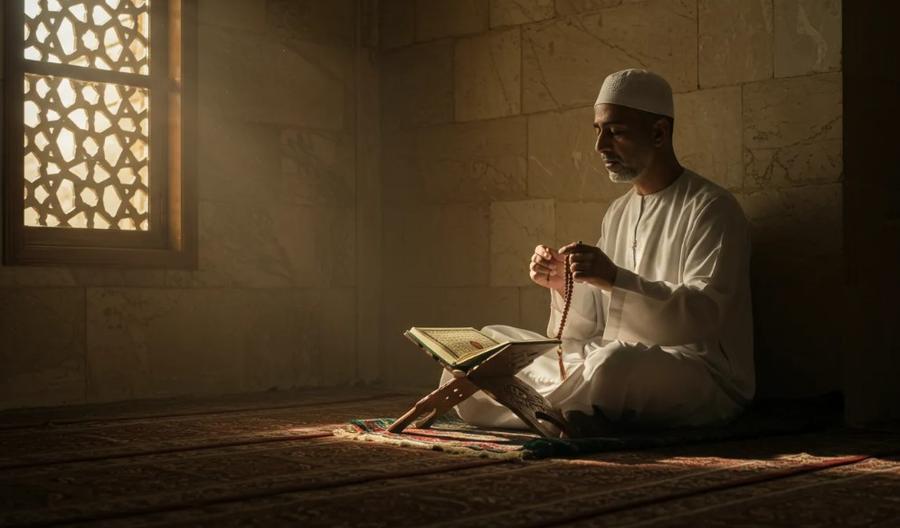 أهمية الإيمان في حياة المسلم