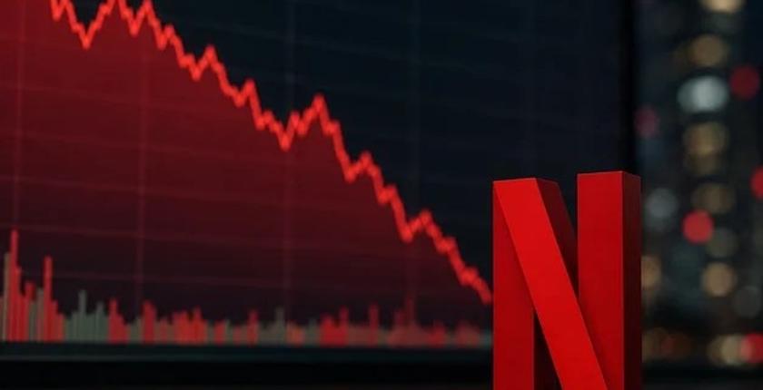 Netflix déçoit les marchés malgré une hausse de ses bénéfices et accélère sa diversification