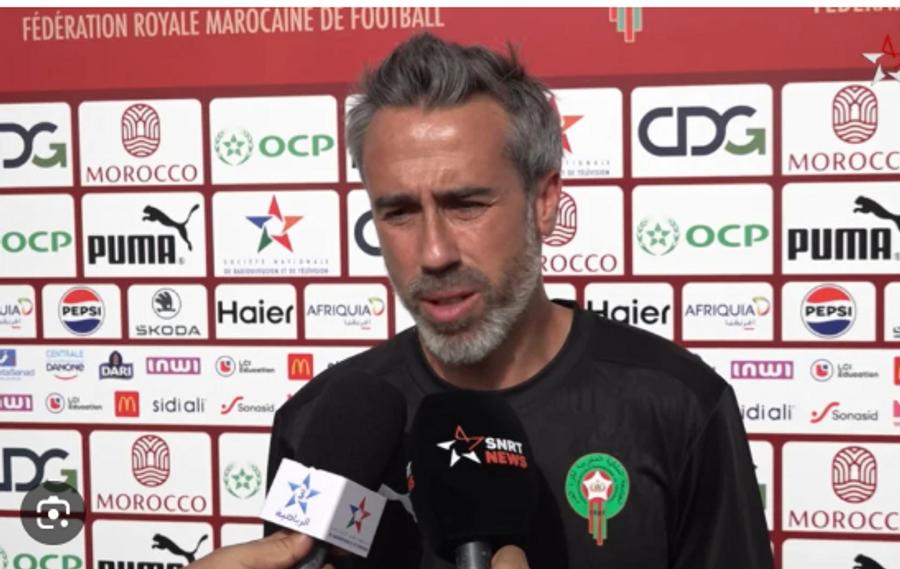 مدرب المنتخب النسوي يكشف لائحة اللبؤات استعدادا لكأس إفريقيا