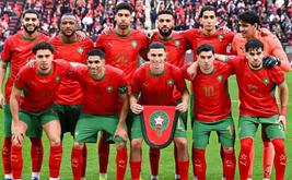 المغرب يسعى لمواجهة كولومبيا أو المكسيك وديا