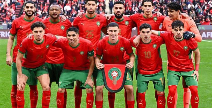 المغرب يسعى لمواجهة كولومبيا أو المكسيك وديا