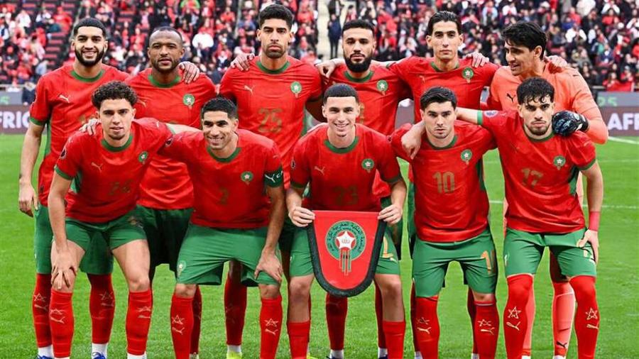 المغرب يسعى لمواجهة كولومبيا أو المكسيك وديا