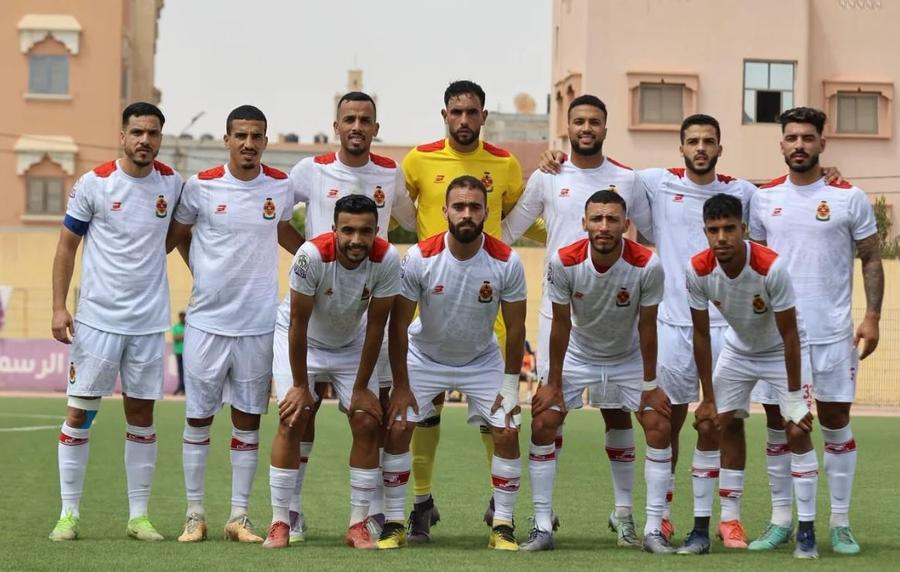 مباريات السد..اتحاد تواركة يؤجل الحسم بتعادل أمام شباب المسيرة