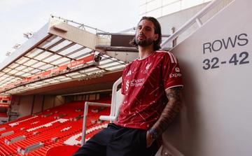 ليفربول يمدد عقد دومينيك سوبوسلاي حتى 2031