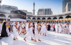 الأوقاف تعلن موعد استخلاص مصاريف الحج