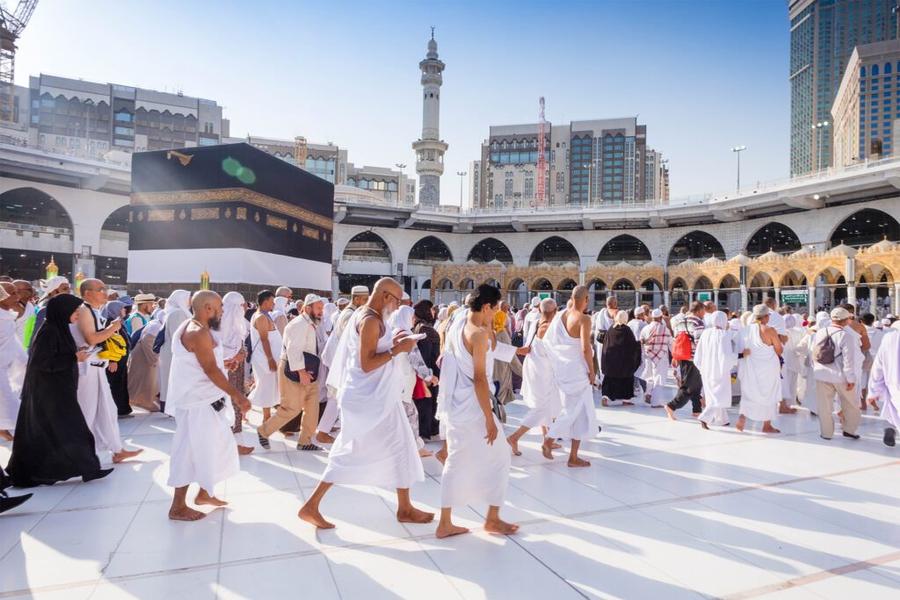 الأوقاف تعلن موعد استخلاص مصاريف الحج