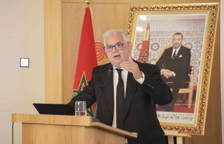 بركة يلعب دور المعارضة ويحاضر في غلاء الأسعار