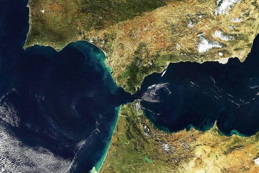 La péninsule Ibérique se rapproche lentement du Maroc, selon une étude scientifique