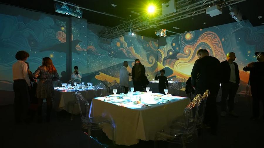 Epson et Sensoria révolutionnent l’expérience gastronomique immersive au Maroc