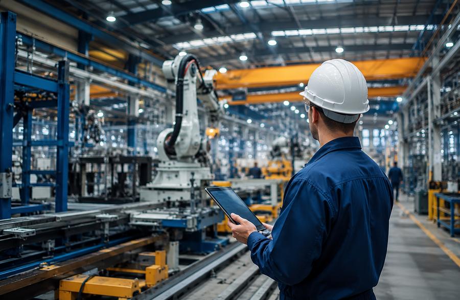 Les PME industrielles françaises affichent une résilience solide malgré les incertitudes économiques