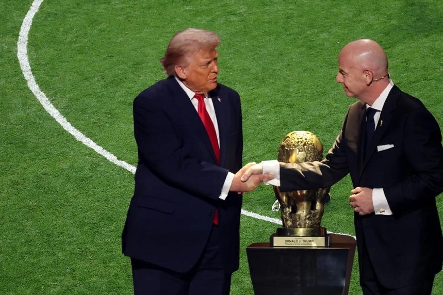 Donald Trump assistera à la finale du Mondial 2026 entre l’Espagne et l’Argentine