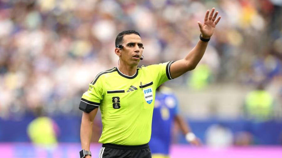 Les arbitres marocains Jalal Jayed et Zakaria Brinsi désignés pour le match de la troisième place du Mondial 2026
