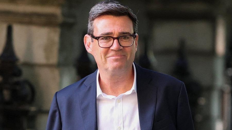 Andy Burnham devient chef du Labour et futur Premier ministre du Royaume-Uni