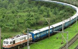 Transition énergétique : L'Inde met en service son premier train alimenté à l'hydrogène