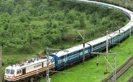 Transition énergétique : L'Inde met en service son premier train alimenté à l'hydrogène