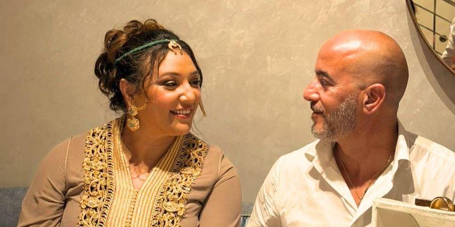 ضياء الطيبي تدخل القفص الذهبي وتفاجئ متابعيها