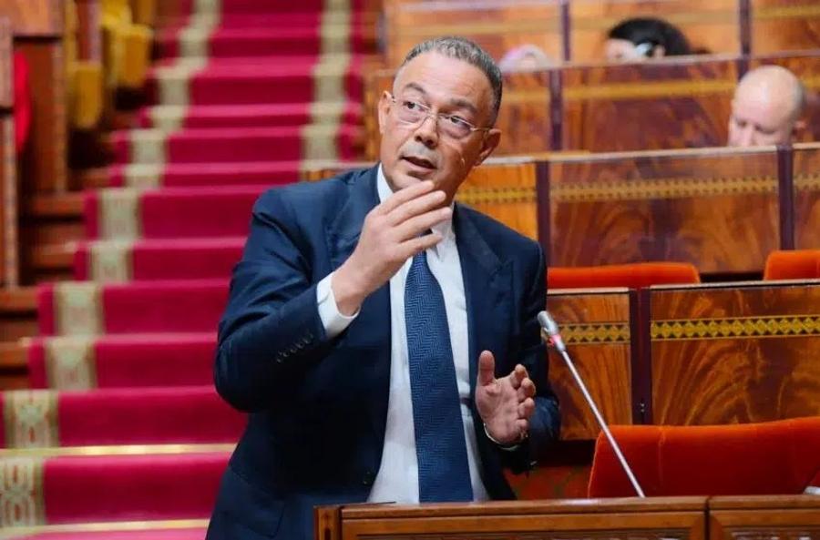 لقجع...المغرب يقترب من خفض عجز الميزانية إلى 3%
