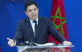 بوريطة: تبادل المعلومات الضريبية لا يمس مغاربة الخارج ولا السيادة الوطنية