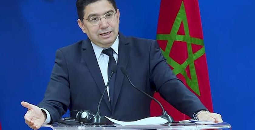 بوريطة: تبادل المعلومات الضريبية لا يمس مغاربة الخارج ولا السيادة الوطنية