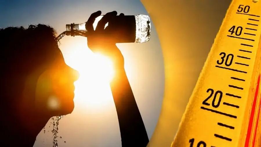 مديرية الأرصاد...استمرار موجة الحر إلى الخميس
