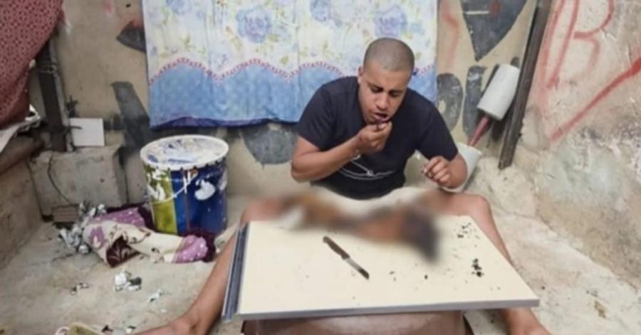 YouTuber marroquino Ayoub Bn Nsns condenado a oito meses de prisão por vídeo polêmico de cozimento de cachorro
