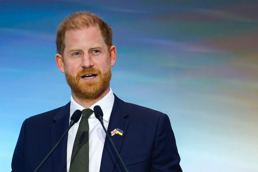 Príncipe Harry e outras figuras públicas perdem processo de privacidade contra o editor do Daily Mail