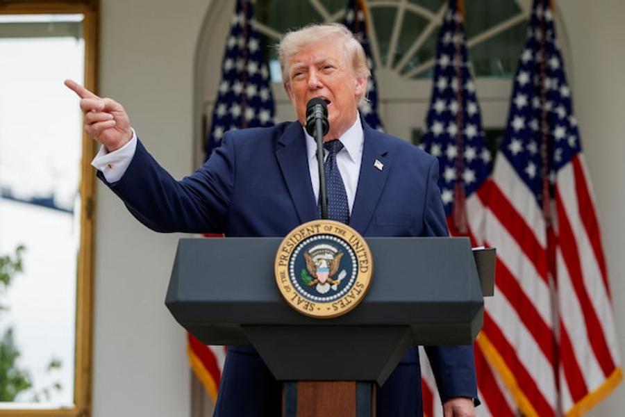 Trump afirma que guerra na Ucrânia pode ser resolvida em breve após conversas com Putin e Zelenskyy