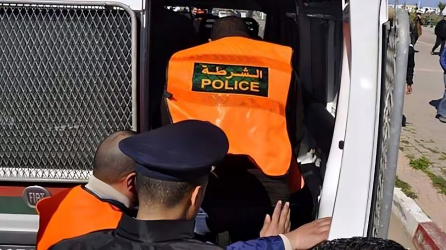 توقيف شرطي مزيف بفاس