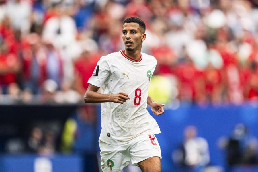 Mondial 2026 : la FIFA met en lumière Azzedine Ounahi, moteur du milieu marocain