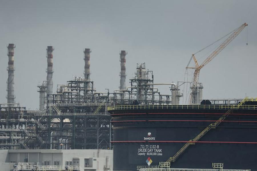 Dangote plane financiar la refinería de petróleo en Kenia con efectivo, bonos y una oferta pública inicial