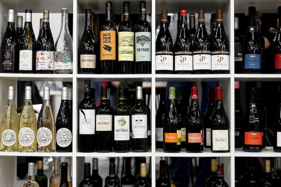 La cosecha de vino en Francia amenazada por la sequía y el calor extremo que afecta a los viñedos
