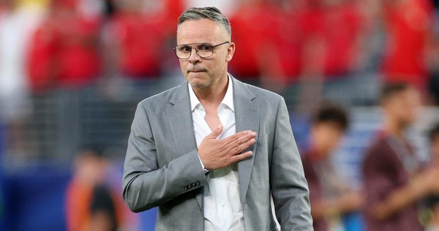 Mohamed Ouahbi assume a responsabilidade enquanto Marrocos se prepara para as quartas de final da Copa do Mundo