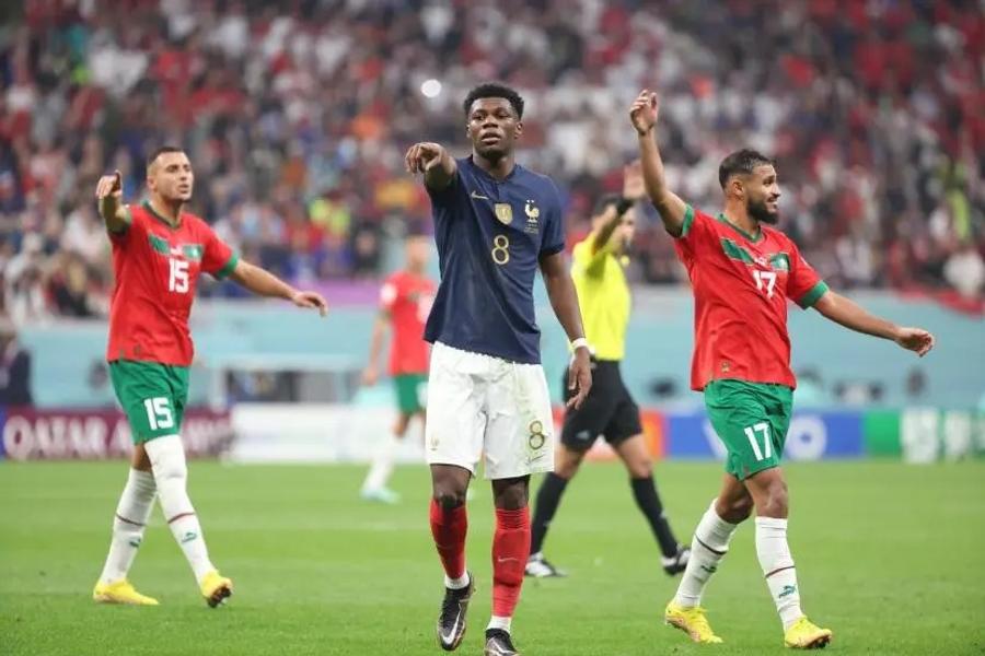 Le doute persiste autour d’Aurélien Tchouaméni avant le quart de finale face au Maroc