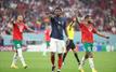 Le doute persiste autour d’Aurélien Tchouaméni avant le quart de finale face au Maroc