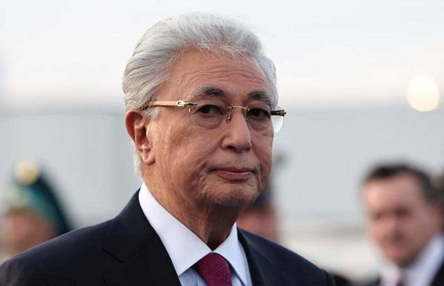 El tribunal supremo de Kazajistán autoriza a Tokayev a buscar un nuevo mandato presidencial bajo la nueva constitución