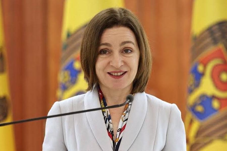 Moldávia nomeia Osmochescu como primeiro-ministro interino após a repentina renúncia de Munteanu