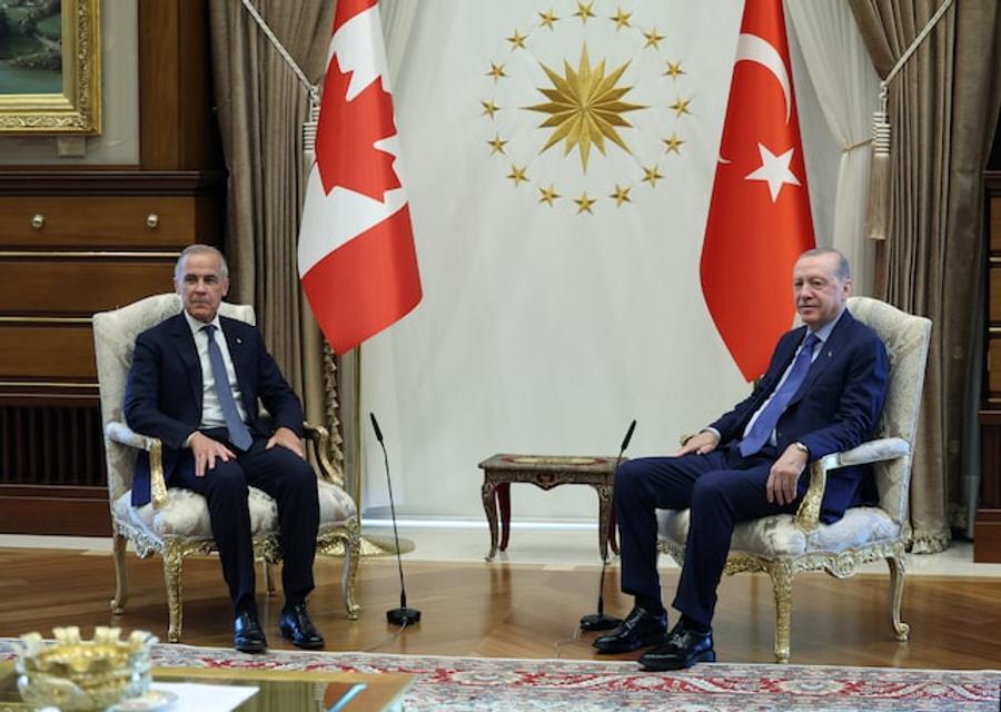 Canadá y Turquía inician conversaciones formales sobre un nuevo acuerdo de libre comercio