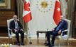 Turkey weighs participation in Canada-led global defence bank after NATO summit