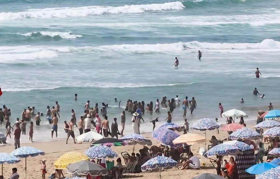 فاجعة ثانية تهز شاطئ المهدية بعد غرق قاصر
