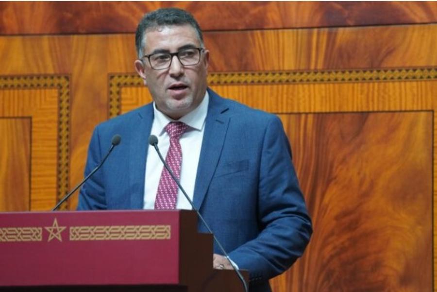 حموني يدعو الحكومة لإعادة النظر في قانون المحاماة