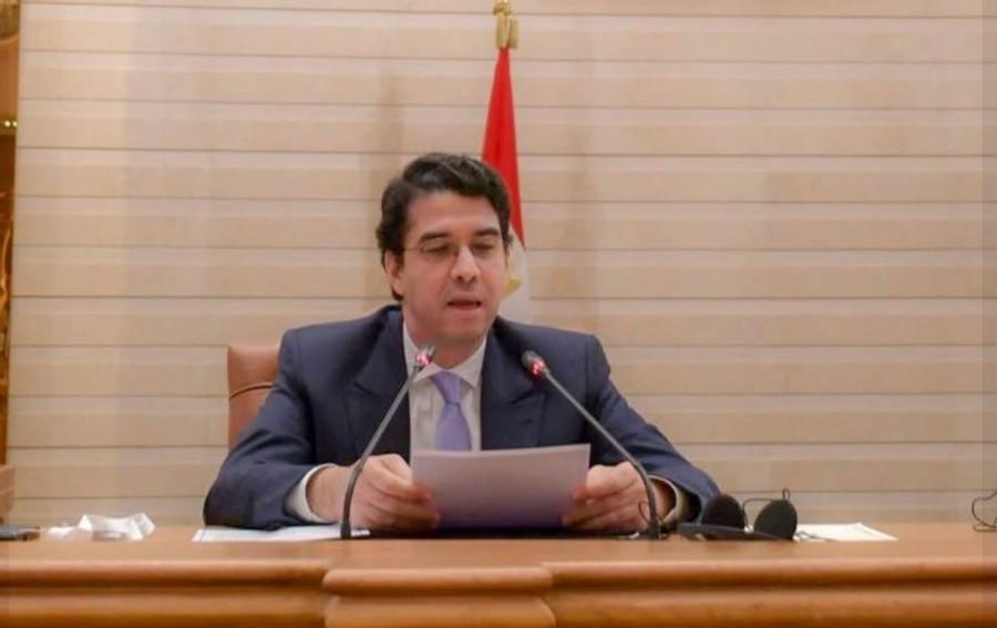 وفد مغربي يشارك في قمة رؤساء برلمانات المتوسط بالقاهرة