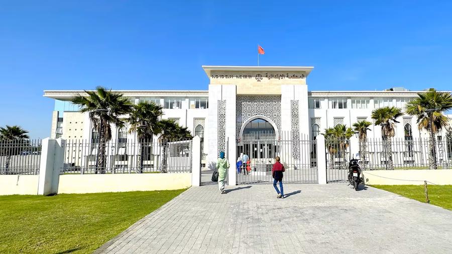 ابتدائية طنجة تدين مستشار جماعي بسنة ونصف
