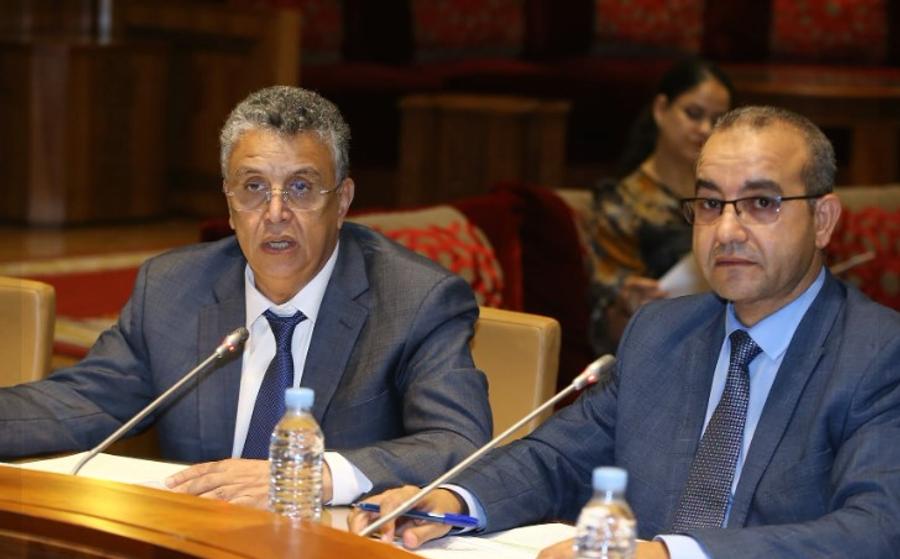 لجنة العدل تصادق على قانون تنظيم مهنة العدول