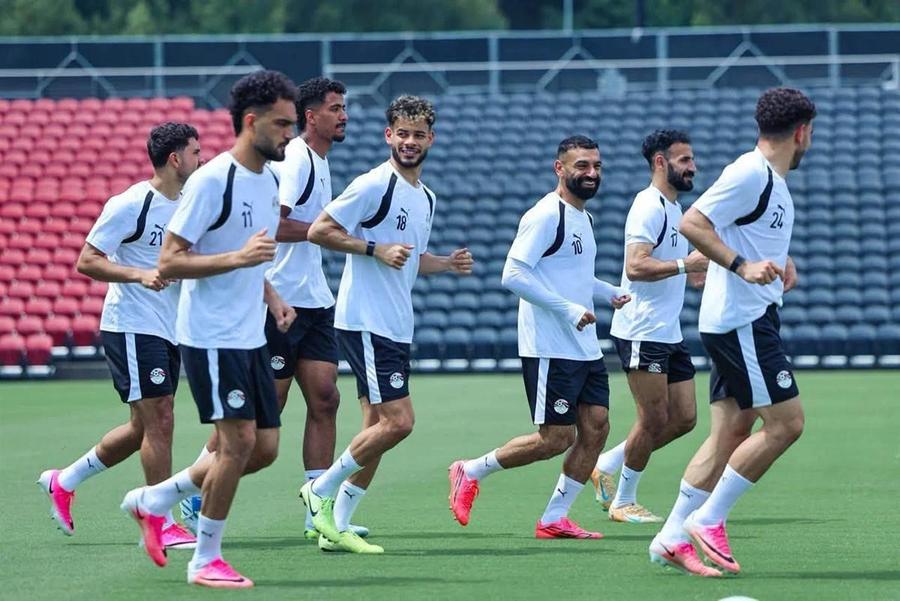 الفراعنة في اختبار صعب أمام الارجنتين