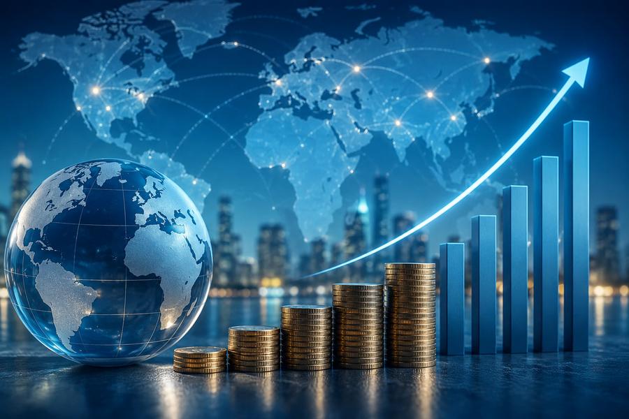 CNUCED : les investissements étrangers directs atteignent 1.600 milliards de dollars en 2025