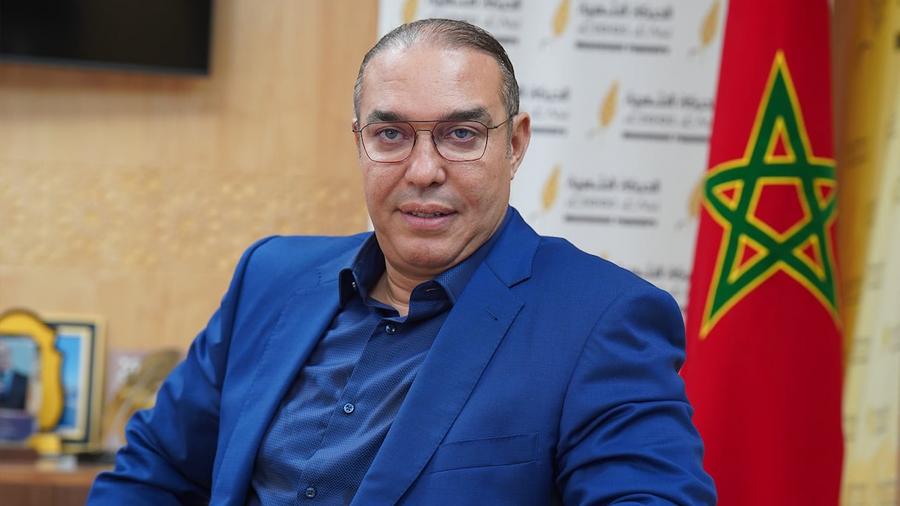 Maroc-Chine : Mohammed Ouzzine représente le Royaume au sommet international sur la lutte contre la pauvreté