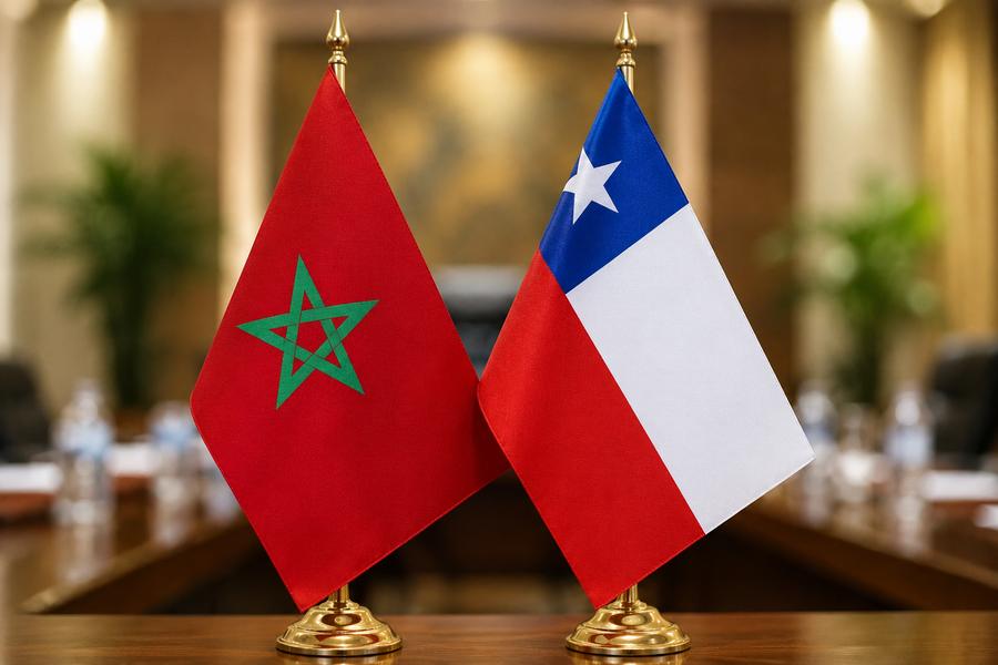 La coopération parlementaire entre le Maroc et le Chili franchit une nouvelle étape à Rabat
