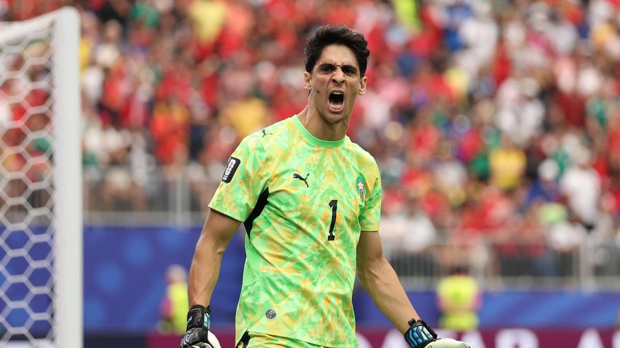 Essam El Hadary sacre Yassine Bounou meilleur gardien de l’histoire du football arabe